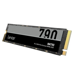 Lexar NM790 SSD