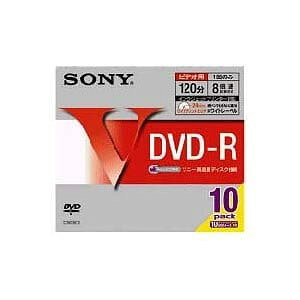 SONY DVD-R �f�B�X�N �^��p 120 �� 16�{�� 10������ 5�~���P�[�X 10DMR12HSHS parent