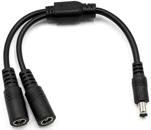 �o�[�g���Ή� �󒲍�ƕ� 4�t�@�����p ����P�[�u�� AC320�݊� 1��2 30cm AC310 AC311 AC370 AC371 AC08 AC09�Ή� �t�@������ �t�@���t����ƒ� 5V�`30V�Ή� �݊��i