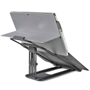 Slaige Surface PRO�X�^���h:�L�[�{�[�h��t�����܂ܕ\�ʂ������グ�� - ��̒ɂ݂��y���A�J�����̊p�x�����P�A�|�[�^�u���A���߉\�A�g���₷��