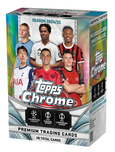 2024-25 Topps Chrome UCC ? VALUE