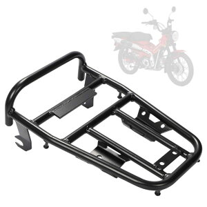 Kanoan �z���_ �p ���A�L�����A �n���^�[�J�u CT125 JA55 JA65 �u���b�N �g�b�v�P�[�X �Ή� �y�� �X�`�[���� �ב� �L�����A �L�����v �c�[�����O �ύ� �J�X�^�� �p�[�c �ЊO�i