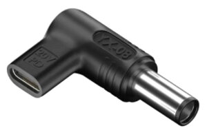 type-c dc �ϊ� DELL 7.4×5.0mm �m�[�gPC PD�[�d USBPD�ϊ��A�_�v�^�[ DC�d�� USB�^�C�vC DC�v���O �m�[�g�p�\�R��