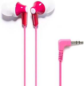 Panasonic ergofit�C���C���[�C���i�[�C���[�^�w�b�h�t�H��RP-hje120-p�̃_�C�i�~�b�N�ȃN���X�^���N���A�ȃT�E���h�A�l�ԍH�w�Ɋ�Â������K�t�B�b�g