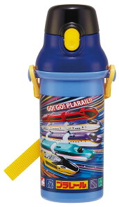 �X�P�[�^�[(Skater) ���� �q���p ������ 480ml �v���X�`�b�N �����^�b�` �H��@�Ή� ���{�� �v�����[�� 25 �j�̎q PSB5SANAG-A