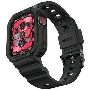 amBand (�A���o���h) MF �o���h�t���X�|�[�c�P�[�X Apple Watch�V���[�Y9/8/7(41mm)/�V���[�YSE2/SE/6/5/4 (40mm)/�V���[�Y3(38mm)�ɑΉ� ���j�Z�b�N�X �t�����[