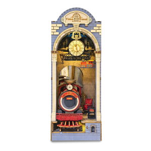 �����ł�R�y���{�����̔��^���{��������t�zRobotime 3D �E�b�h�p�Y�� �u�b�N�k�b�N�V���[�Y