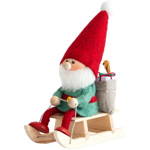 NORDIKA nisse �m���f�B�J �j�b�Z �N���X�}�X �ؐ��l�` ����ɏ�����T���^ Joy to the world