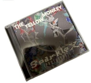 THE YELLOW MONKEY�i�C�G���[�����L�[�j �C�G���� Sparkle X -Complete Box- FC���� ���T�wSparkle X -Prototype-�x CD �̂�