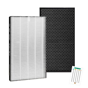 �W����t�B���^�[ FZ-D70HF �E�L�t�B���^�[ FZ-D70DF HEPA�t�B���^�[ ������C����@�p �t�B���^�[ �����p �݊��i �e1�� +Chabel����