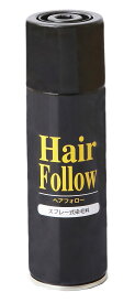 アイメディア(Aimedia) ヘアフォロー ブラック A-02