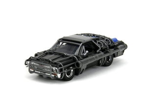 JADA TOYS 1/32 ���C���h�X�s�[�h �V�{���[ �G���J�~�[�m 1967 �L���m�� Chevrolet El Camino with Canon FF10 �~�j�J�[ [���s�A���i]