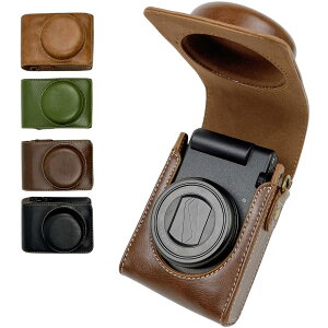 elfoLiz �J�����P�[�X SONY (�\�j�[) VLOGCAM ZV-1 / ZV-1F / ZV-1II