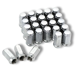 Kanoan M14×P1.5 �����O �z�C�[���i�b�g �X�`�[�� 19HEX 45mm 60° 24�� + 1�� �v25�� �N���[�� ���b�L �G�X�J���[�h GM �V�{���[ �L���f���b�N GMC SRX XT5 �^�z �T�o�[�o�� �G�N�X�v���X �A�o�����`
