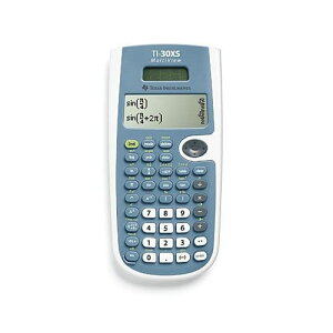 Texas Instruments TI-30XS MultiView Scientific Calculator by Texas Instruments [���s�A���i]