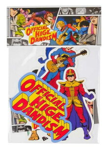 Official�E�jdism�i�q�Q�_���f�B�Y���j�O�b�Y �Ђ����� �q�Q�_�� SHOCKING NUTS TOUR �q�Q���W���[�Y �X�e�b�J�[ �Z�b�g