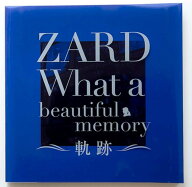 ZARD ザード 坂井泉水 30th パンフレット「What a beautiful memory ～軌跡～」