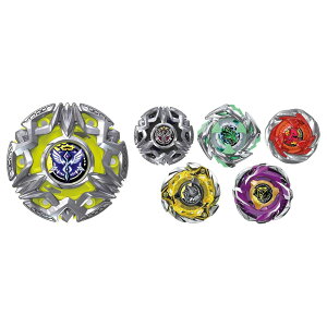 �^�J���g�~�[(TAKARA TOMY) BEYBLADE X �x�C�u���[�hX BX-50 �����_���u�[�X�^�[Vol.11