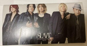LUNA SEA�i���i�V�[�j SLAVE ��� vol.73