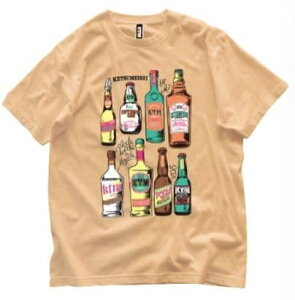 �P�c���C�V KTM TOUR 2024 KTM Eight Bottles TEE T�V���c/�A�v���R�b�g/XL