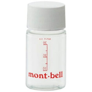 �����x��(mont�]bell) �~�j�N���A�{�g��30ml