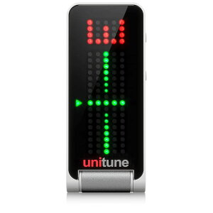 tc electronic �N���b�v���`���[�i�[ UNITUNE CLIP �y�������K�i�z