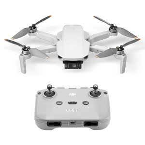 DJI Mini 4K �h���[�� Fly More�R���{ �o���G�[�V����