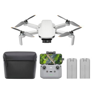 DJI Mini 4K �h���[�� Fly More�R���{ �o���G�[�V����