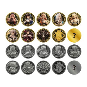 �A���W���[�m���v���_�N�g �����̏��_:NIKKE ���_���R���N�V���� Vol.1 1BOX �񒼌a42mm ����������