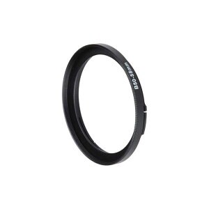 Fotodiox �X�e�b�v�A�b�v�t�B���^�[�A�_�v�^�[�����O Hasselblad Bayonet 50 B50 - 58mm�p �z�Ɏ_���u���b�N���^���t�B���^�[�A�_�v�^�[�����O