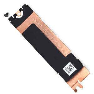 �X���b�g1 M.2 SSD�n�[�h�h���C�u�q�[�g�V���N�J�o�[ �T�[�}���t�� Dell xps 15 9530 9520 9510 9500�ADell xps 15 9530 9520 9510 SSD �q�[�g�V���N P/N:0130R6 130R6 06N