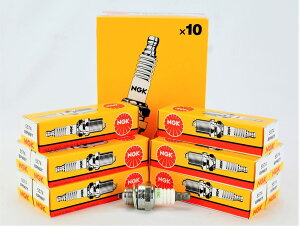NGK 5574 �W���X�p�[�N�v���O - BPM8Y 10�p�b�N