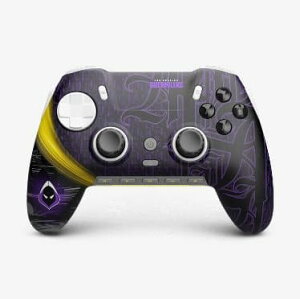 SCUF ENVISION PRO CDL �����R���g���[���[ PC�p �~�j�N���[�i�[�t�� 90���ԃ��[�J�[�ۏؕt��