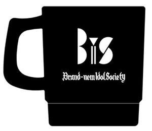BiS�i�r�X�j(�V���A�C�h��������) × TOWER RECORDS �X�^�b�L���O �}�O�J�b�v(�v����)