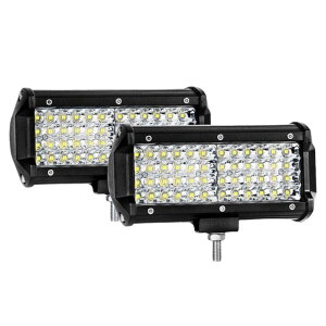 Kanoan LED ���[�N���C�g ��Ɠ� 144W 2�Z�b�g ������ �f�b�L���C�g �D�p���C�g ����@ ��^�g���b�N �� �y�g����� �D���p ���p �h�� �h�o �h�k ��t�����R �ȃG�l���M�[ �e���ƎԂɑΉ� �O