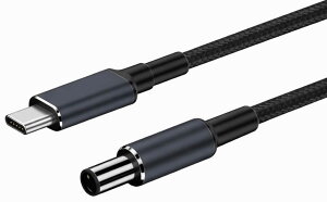 PD�g���K�[���� Type-C��DC�d�� 20V PD�[�d�P�[�u�� �m�[�g�p�\�R���p �ő�140W�Ή�