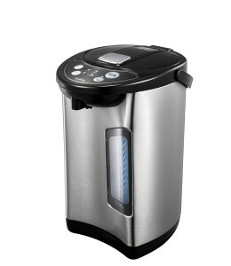 [Vegetable] �d�C�|�b�g ��e�� 5.0L �ȃG�l 3�i�K���x�ݒ� �V���v�������2WAY���� ���S�E���S�\�� 360�x��]�� �󕰂��h�~ �d�������|�b�g �u���b�N/�V���o�[ GD-UP500K