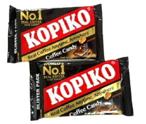 Hitschies KOPIKO Coffee Candy 2�_�Z�b�g �R�s�R �R�[�q�[�L�����f�B�[ 1��32g