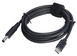 Type-C �^�C�vc �[�d�P�[�u�� 1.5m(18.5v-20v)PD�[�d 65W