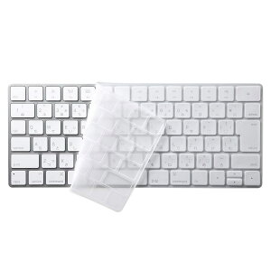 �T�����T�v���C �L�[�{�[�h�J�o�[(Apple Magic Keyboard�p) PU�R�[�e�B���O�V���R�� FA-HMAC4