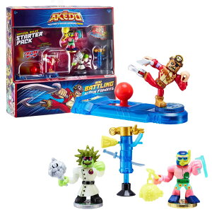 �n�V�[�g�b�v�C�� AKEDO S2�y���{���K�i�z�L�b�N�A�^�b�N�i �X�^�[�^�[�p�b�N / S2�V���[�Y �jULTIMATE ARCADE WARRIORS