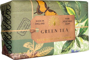 THE ENGLISH SOAP COMPANY �U �C���O���b�V���\�[�v�J���p�j�[ Anniversary Collection �A�j�o�[�T���[�R���N�V���� Luxury Shea Butter Soap ���O�W���A���[�V�A�o�^�[�\�[�v Jasmine