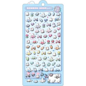 クーリア シール ボンボンドロップシール ミニ
