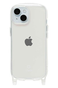 iFace Hang and iPhone 15 �P�[�X �N���A�P�[�X (�N���A)�y�A�C�t�F�C�X �A�C�t�H��15 �p �J�o�[ ���� �X�}�z�P�[�X �؍� iphone�P�[�X ������� �X�g���b�v�z�[���t�� �z