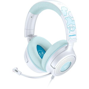 Razer Kraken V4 X �L���Q�[�~���O�w�b�h�Z�b�g:40mm�h���C�o�[ - �J�[�f�B�I�C�h�}�C�N - �ᔽ���N�b�V���� - �N���} RGB�Ɩ� - Type C & Type A �P�[�u�� - PC�AMac�APS5�ANintendo Swit