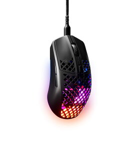 SteelSeries Prim/Prime+/Rival 3/Rival 5/Aerox 3 �Q�[�~���O�}�E�X�B