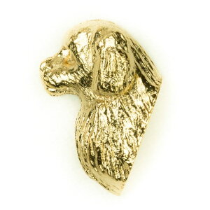 �`�x�^���X�p�j�G�� �C�M���X�� 22ct�S�[���h�v���[�g �A�[�g �h�b�O �s���o�b�W �R���N�V����