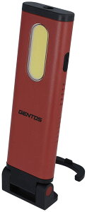 GENTOS(�W�F���g�X) ��Ɠ� LED ���[�N���C�g USB�[�d��(��p�[�d�r) 270~700���[���� �K���c GZ-121/GZ-122/GZ-123/GZ-AG123 �}�O�l�b�g COB