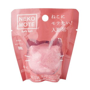 NEKOMOTE Bath Ball (���[�Y)