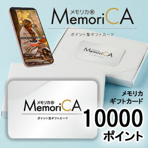 y5%OFF Ԍzyllw\zJ^OMtg J 10000|Cg (PC10000) MemoriCA JJ[h  35551
